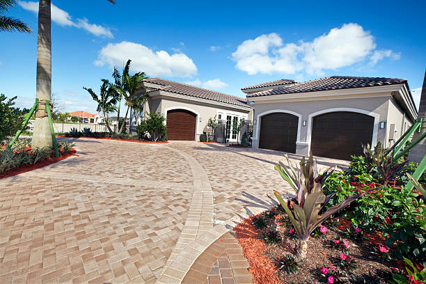 Best Patterned Driveway Pavers in Hector, MN